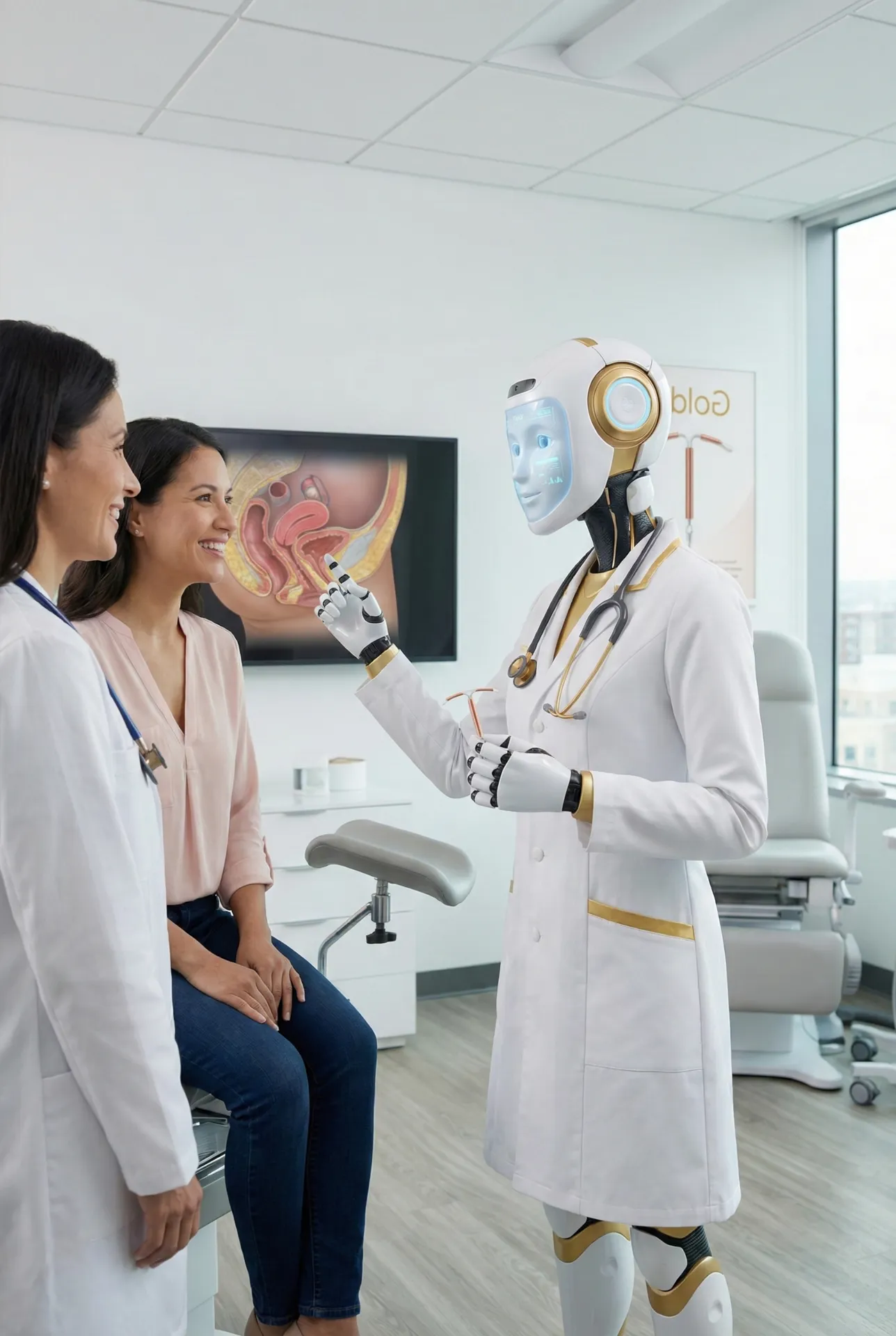 DIU Gold T® - Método anticonceptivo femenino de alta eficacia sin hormonas