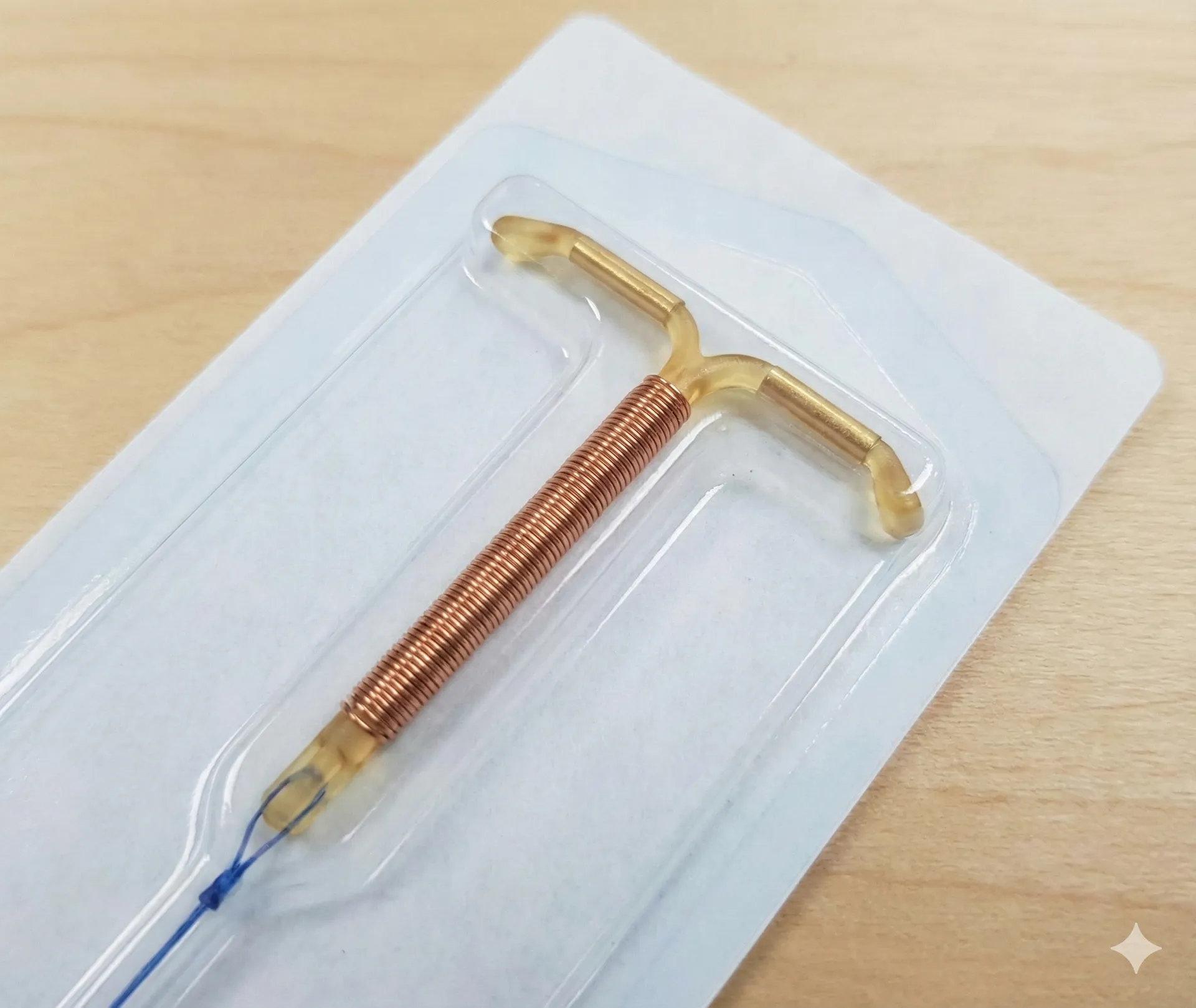 DIU Gold T® - Método anticonceptivo femenino de alta eficacia sin hormonas